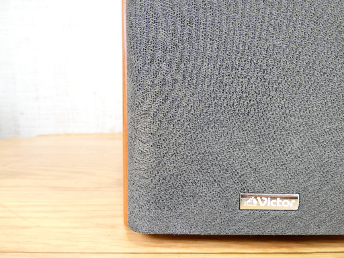 ビクター製ミニコンポ CD. DVD. tape. RADIO Victor ビクター DVD⁄2MD