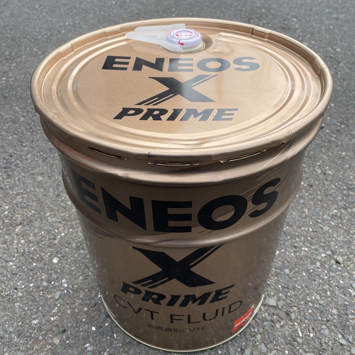 ENEOS X PRIME エネオス エックスプライム CVT フルード 省燃費型 CVT 20L
