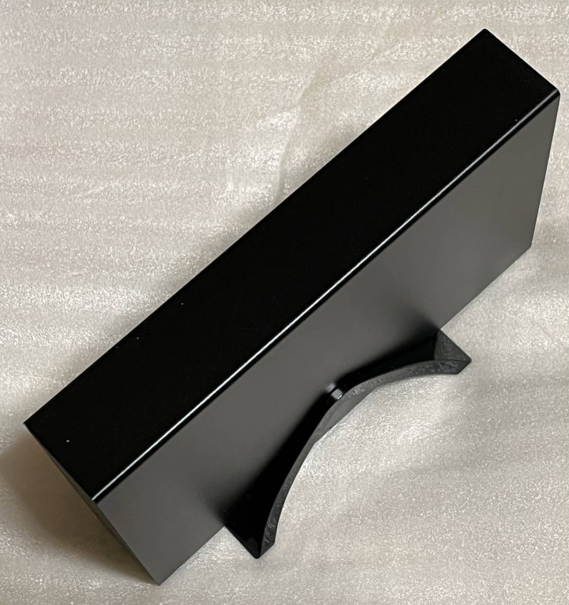 ＵＳＢ外付ハードディスクケース新品　4TBハードディスク付き　_2