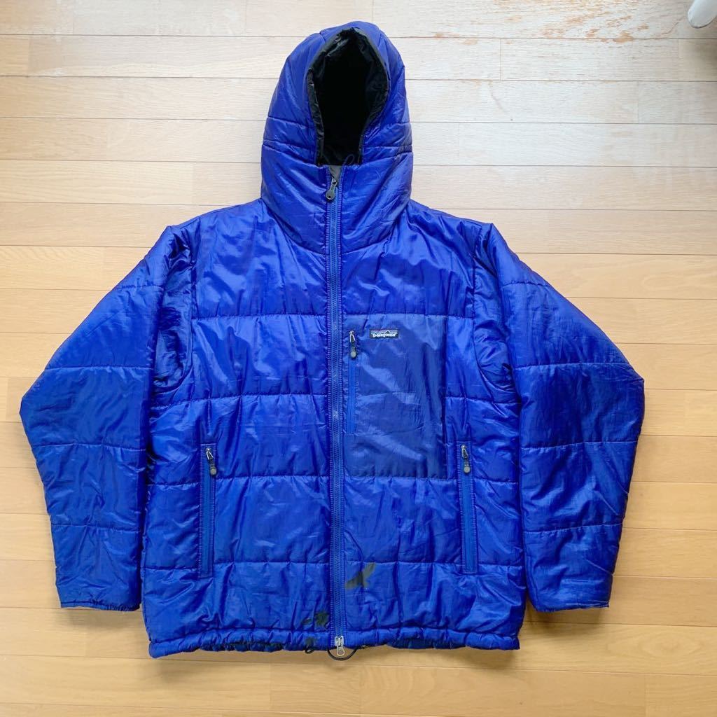 パタゴニア patagonia ダスパーカー L