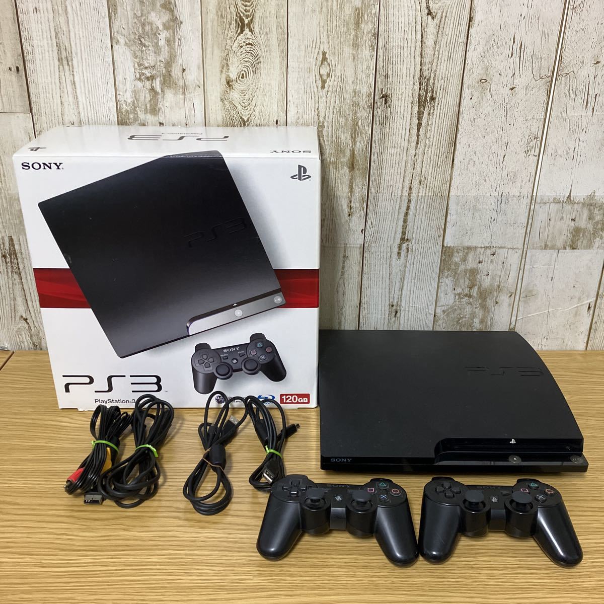 SONY PlayStation3 CECH-2000A 動作品 ソニー・プレイステーション3