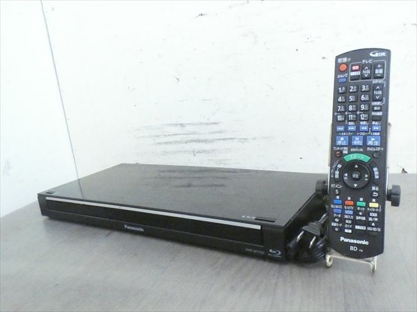 □整備品 DIGA DMR-BZT760 2TB 2014年 テレビ・映像機器 □整備品 DIGA