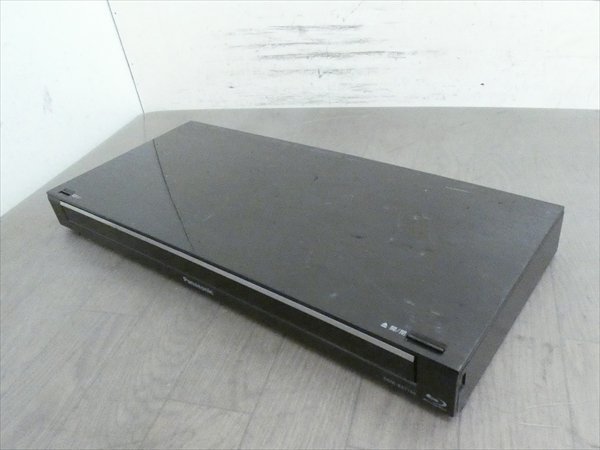 2TB☆14年☆パナソニック/DIGA☆HDD/BDレコーダー☆DMR-BZT760☆リモコン
