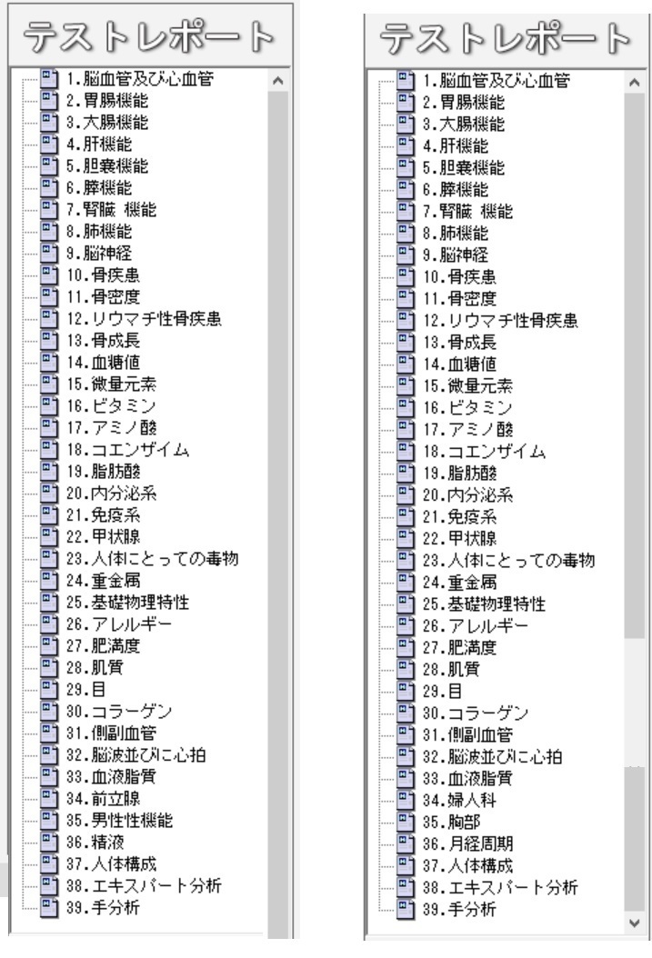QRM Health Analyzer（量子磁気共鳴ヘルスアナライザー）☆ノートPC