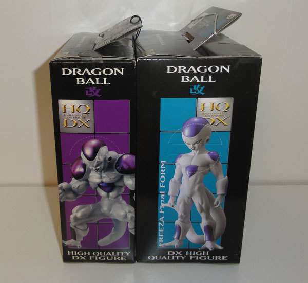 新品未開封 ドラゴンボール改 組立式ハイクオリティDXフィギュア