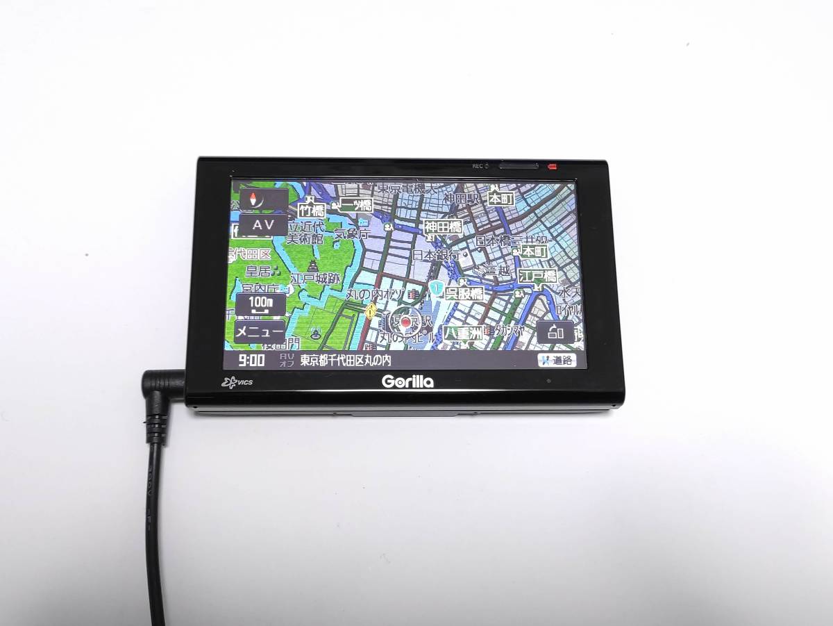 2026年最新Yahoo!オークション SANYO ポータブル ナビ NV