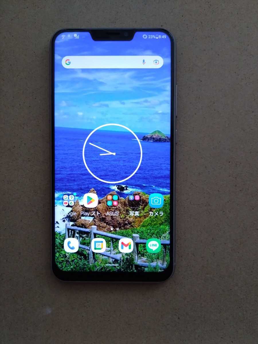 ASUS zenfone5 ZE620KL dualSIM 4G 64G　台湾版
