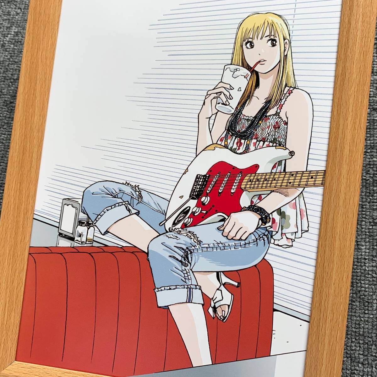 江口 ストップ ひばり くん イラスト 江口寿史 ストップ ひばりくん 