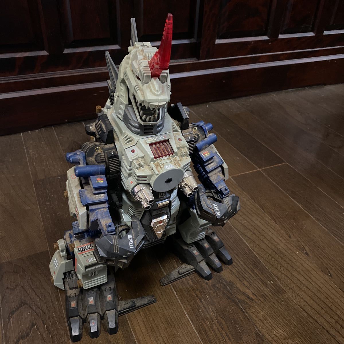 旧ゾイド　キングゴジュラス（初期） 旧ゾイド キングゴジュラス（初期） - メルカリ