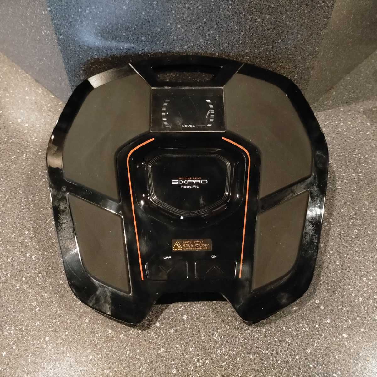 SIXPAD シックスパッド Fit フットフィット Foot FootFit 0 Compact 