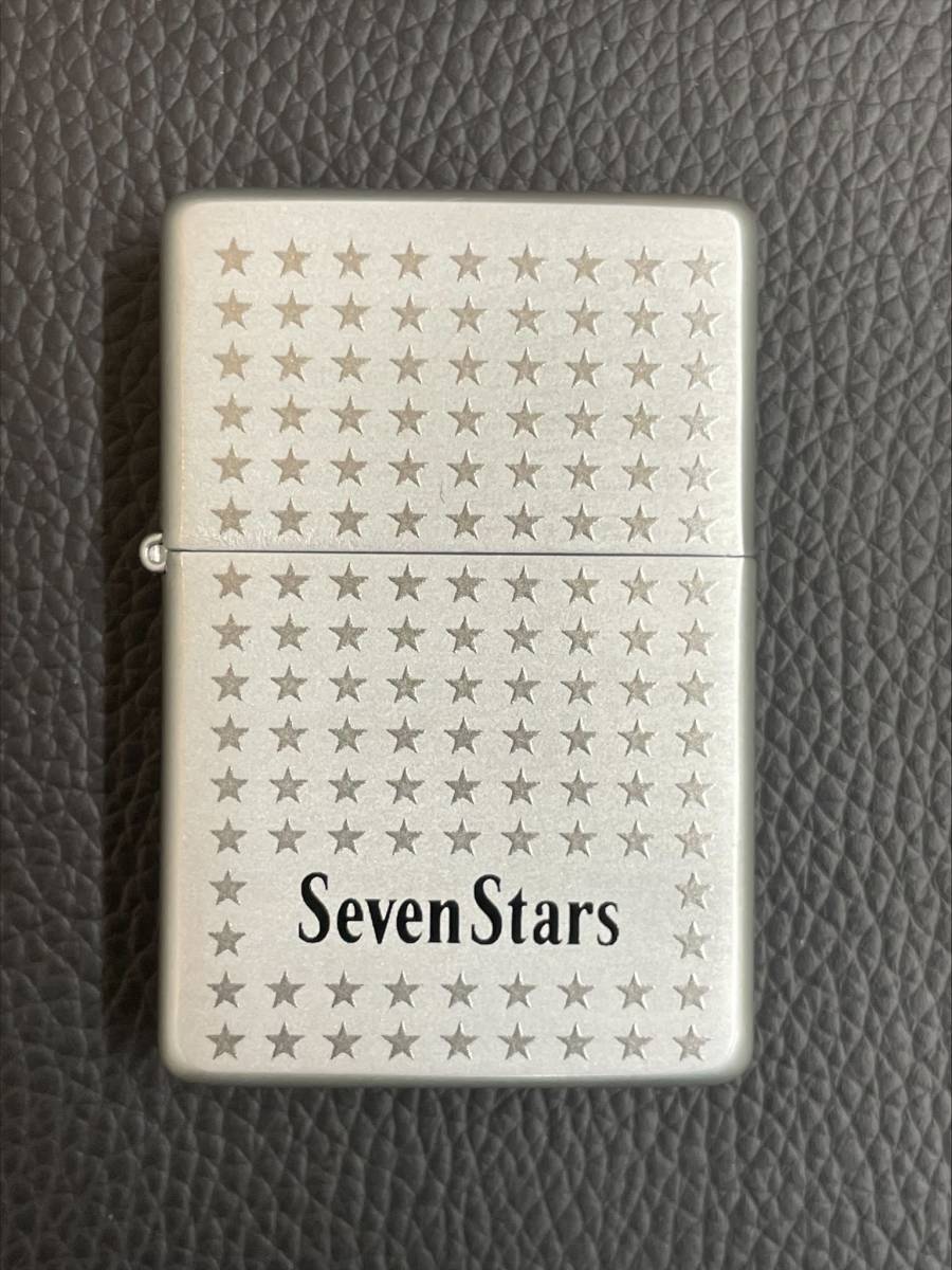 SevenStarsZIPPO【セブンスター】