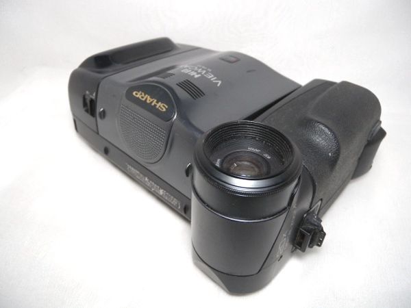 ☆シャープ 液晶ビューカム Video8/Hi8 VL-HL50 ダビング・再生に