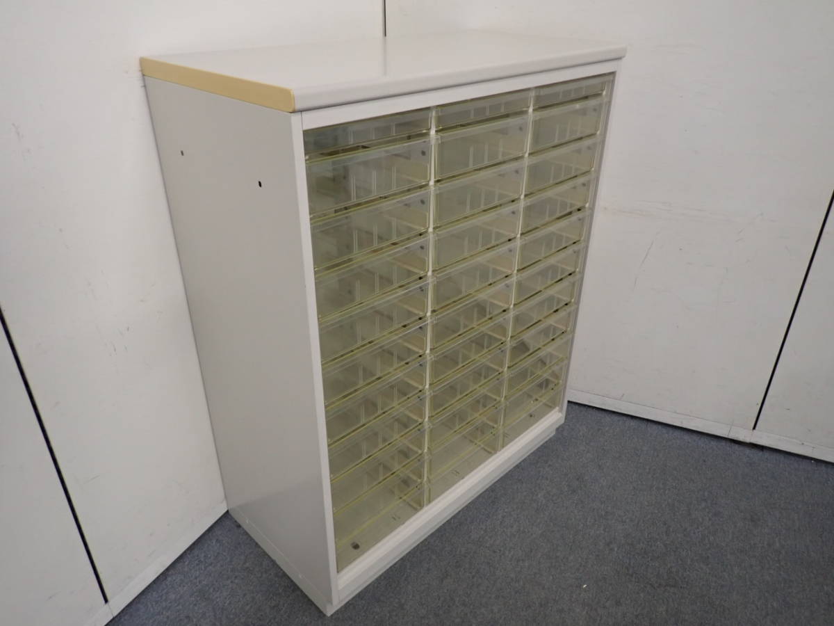 イトーキ　クリスタルトレー　37-0659