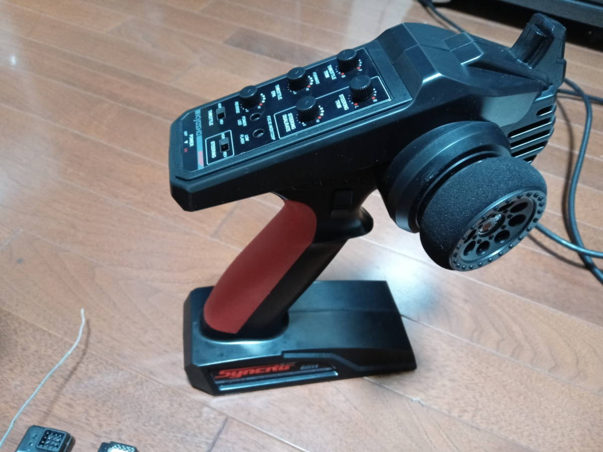 得価，新作登場】 京商、サンワMTーSプロポ、受信機セット