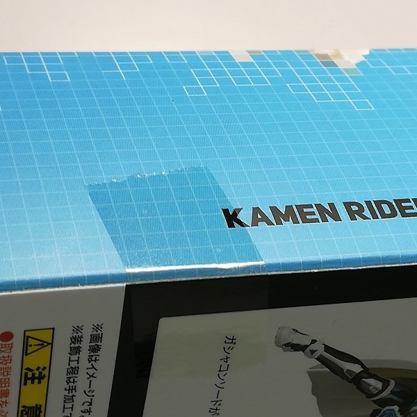 mR058a [未開封] S.H.Figuarts 仮面ライダーブレイブ レガシーゲーマー レベル100/仮面ライダーエグゼイド | フィギュア M