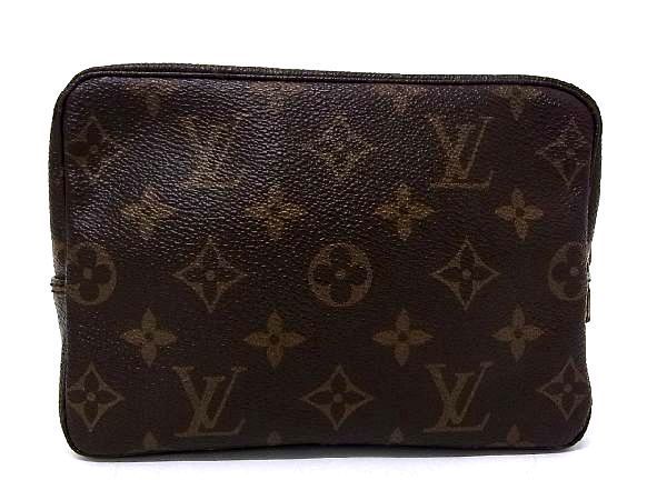 1円 LOUIS VUITTON ルイヴィトン M47526 モノグラム トゥルースト