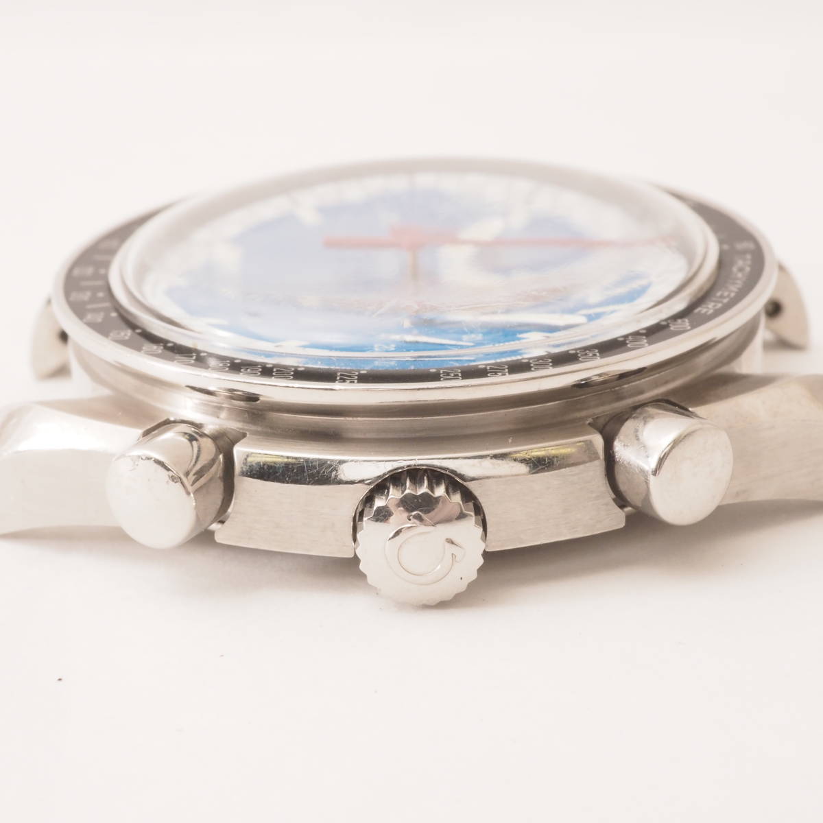 希少品]オメガ スピードマスターレーシングシューマッハ Ref，175.0032 