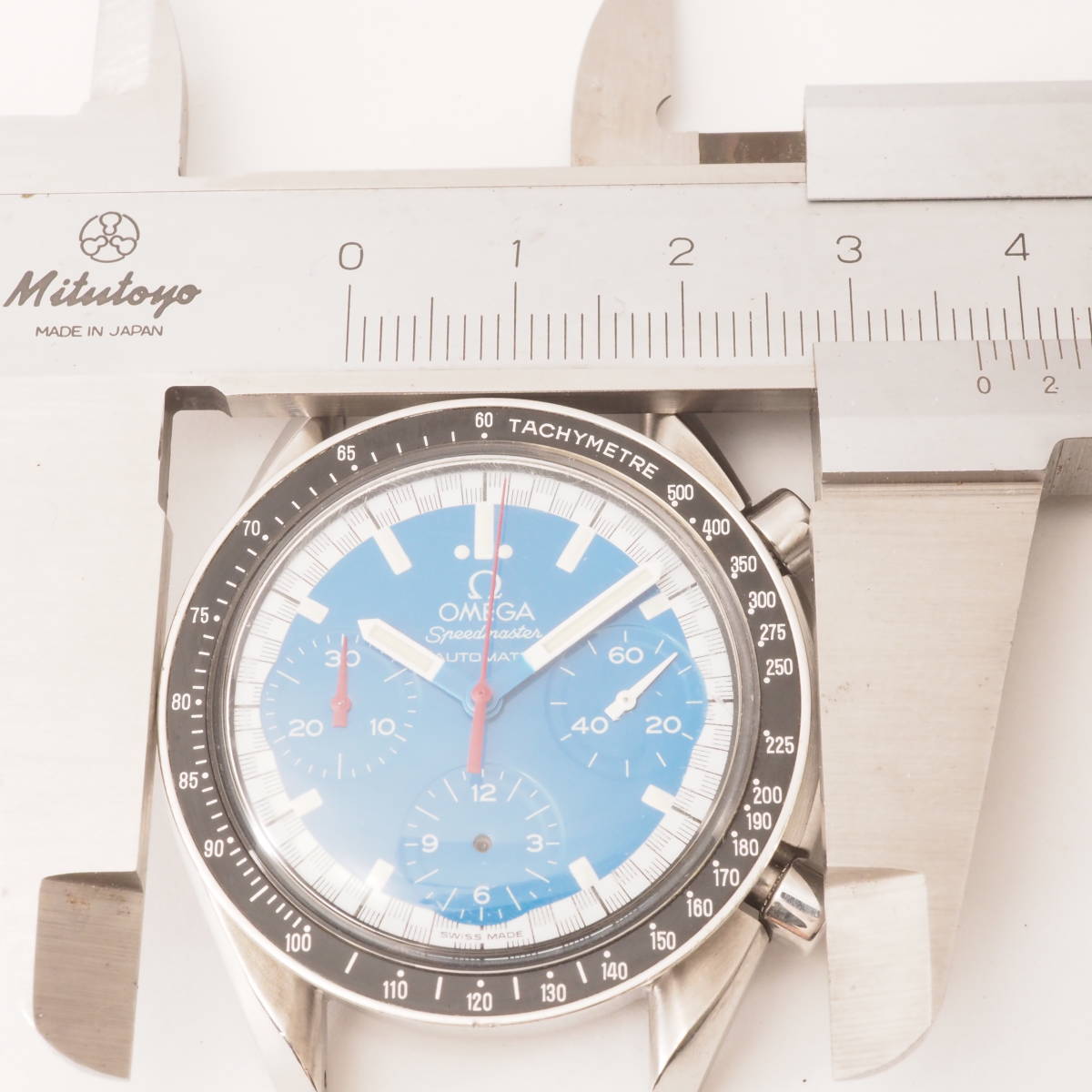 希少品]オメガ スピードマスターレーシングシューマッハ Ref，175.0032 