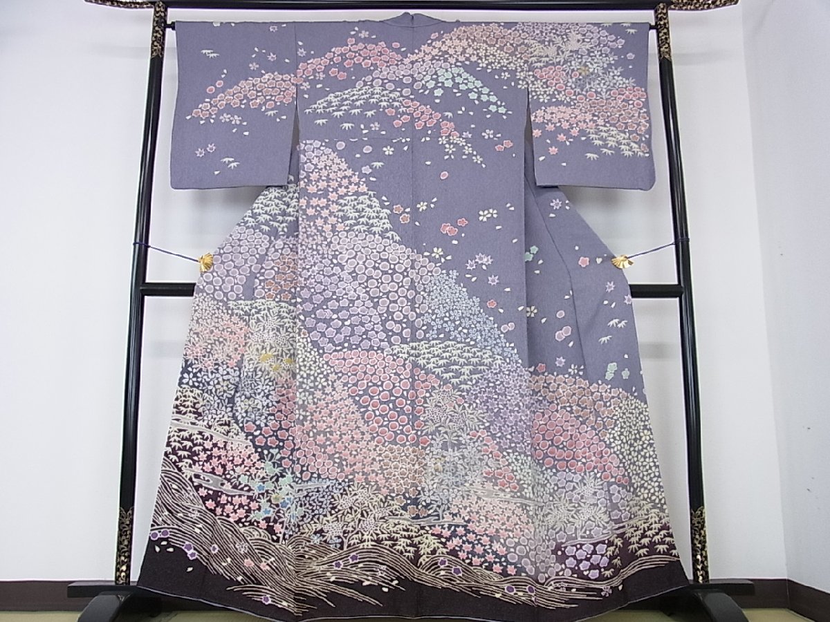 花美人□中国三大刺繍 スワトウ相良刺繍 汕頭相良刺繍 蘇州刺繍 総