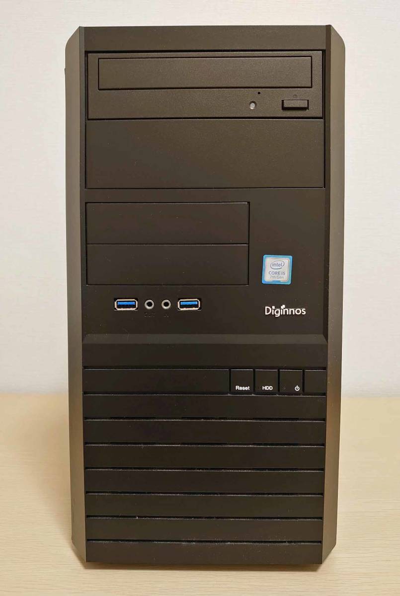 Core i5-7400 PC Intel 8GB i5 GTX GeForce 1TB DVD-RW Specialist 0