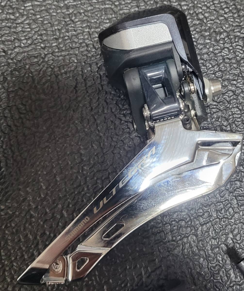 SHIMANO FD-R8050 Di2用 フロントディレイラー 【公式通販】