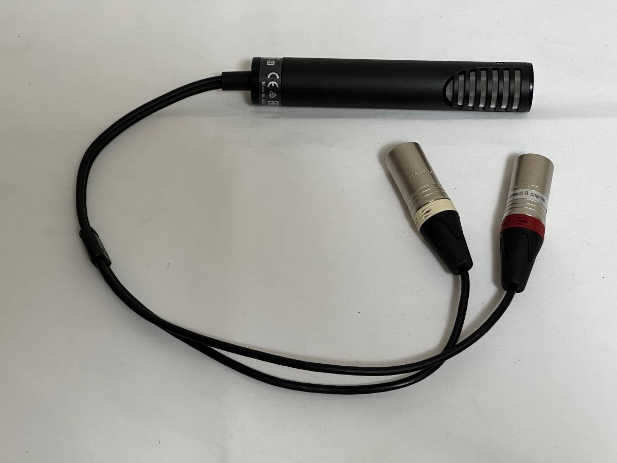 中古美品】SONY (ソニー) ステレオマイク ECM-MS2 【公式通販】