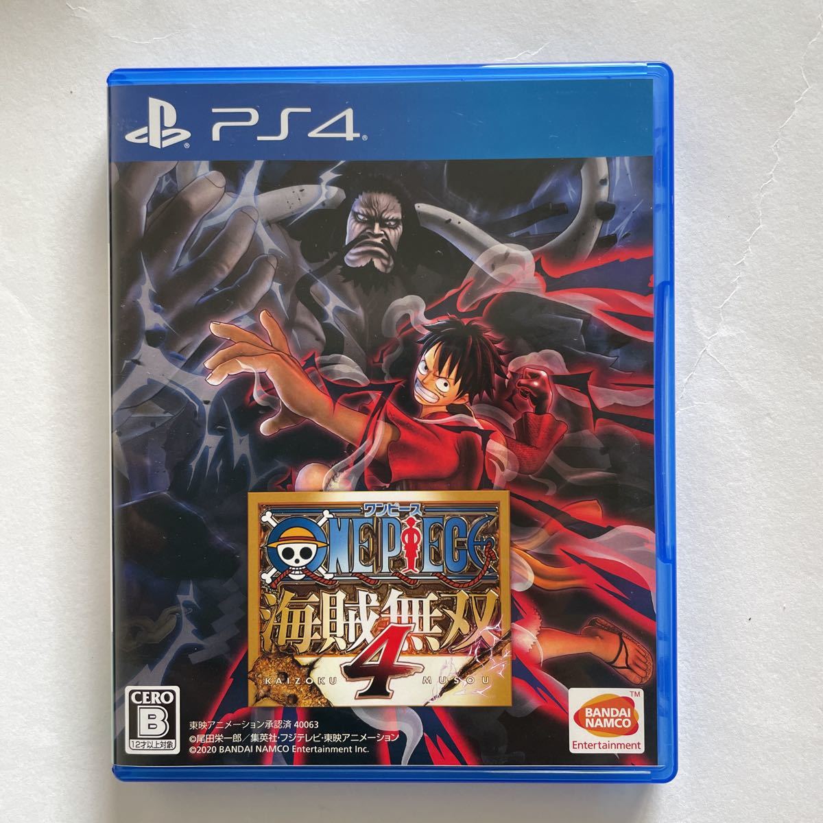 PIECE ONE 海賊無双4 X⁄S版『ONE PS5,Switch2,Xbox X|S 【