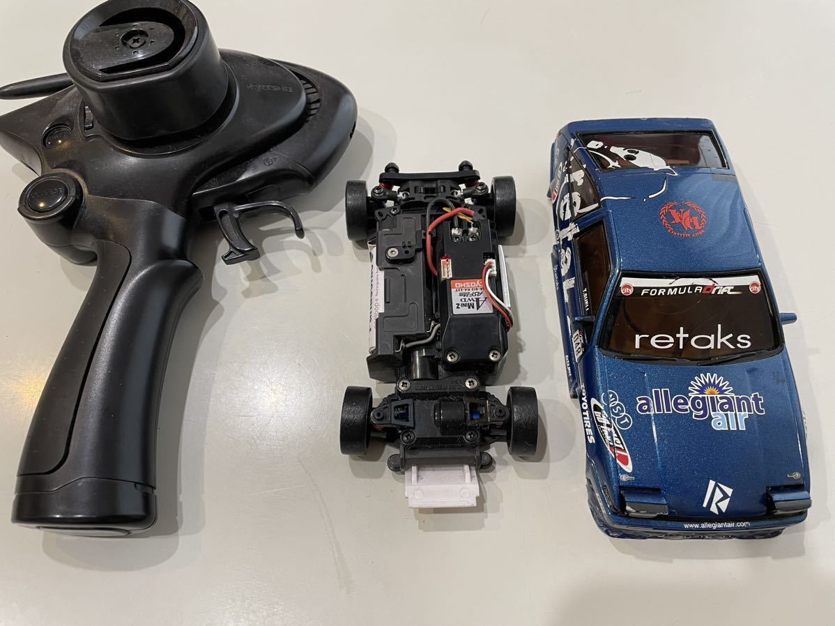 京商ミニッツ MR03 エンツォフェラーリ プロポセット 京商 MINI-Z