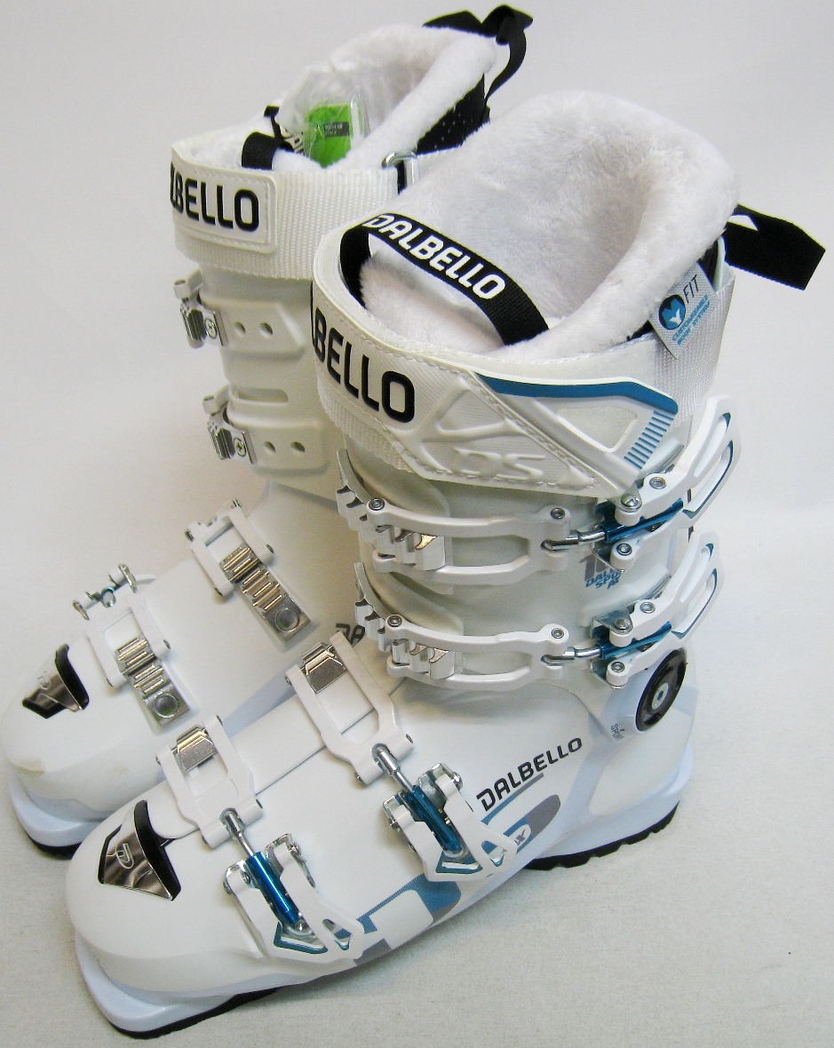 ①◇25.5◇19/20◇DALBELLO◇DS AX100 W◇WHITE/POLAR WHITE