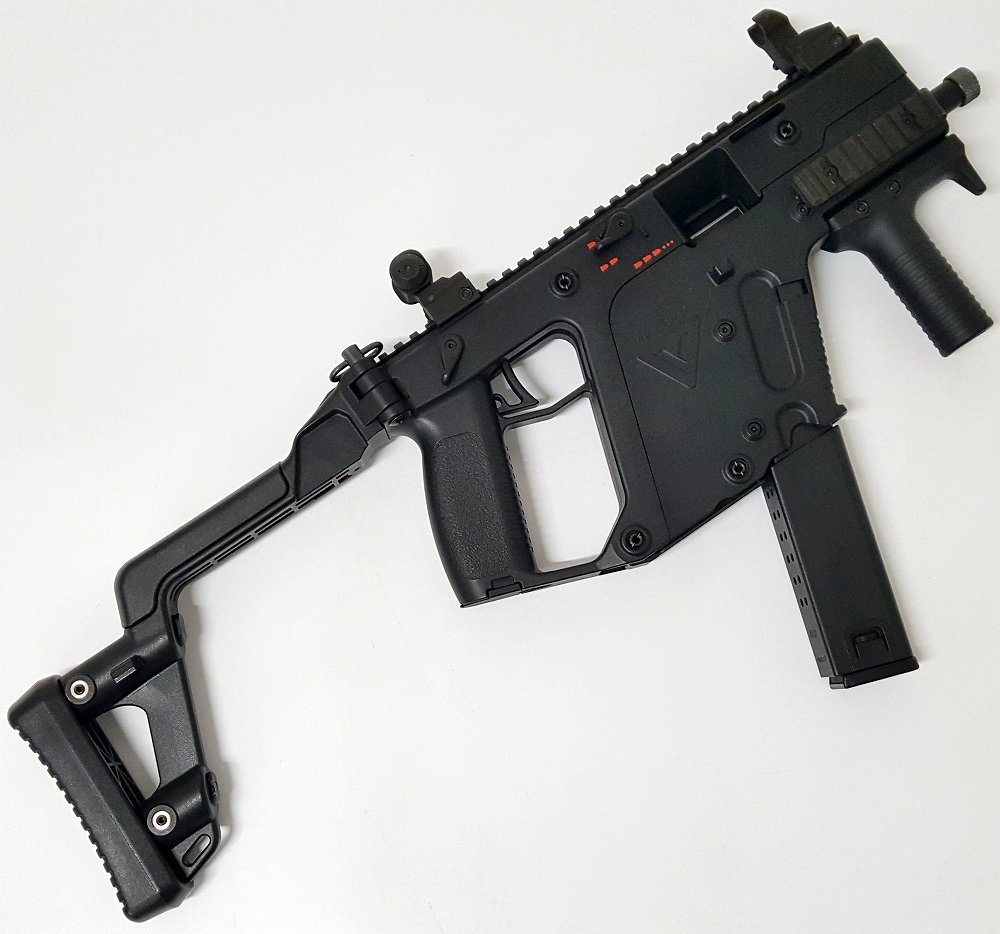 KSC KRISS VECTOR クリスベクター ガスブローバック