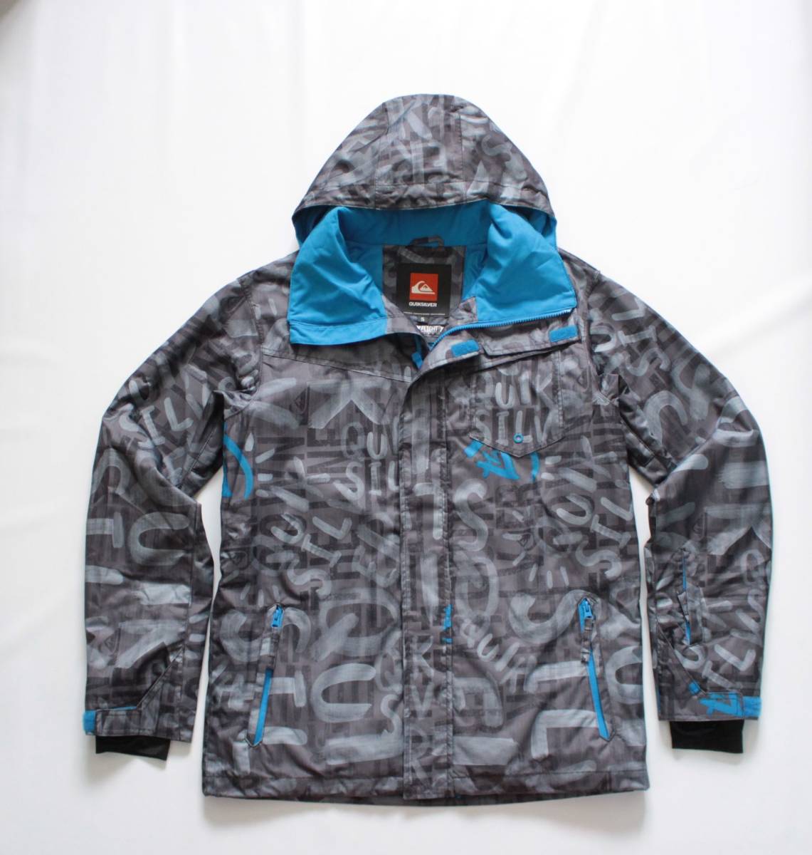 QUIKSILVER クイックシルバー 】スキー スノーボード ジャケット S