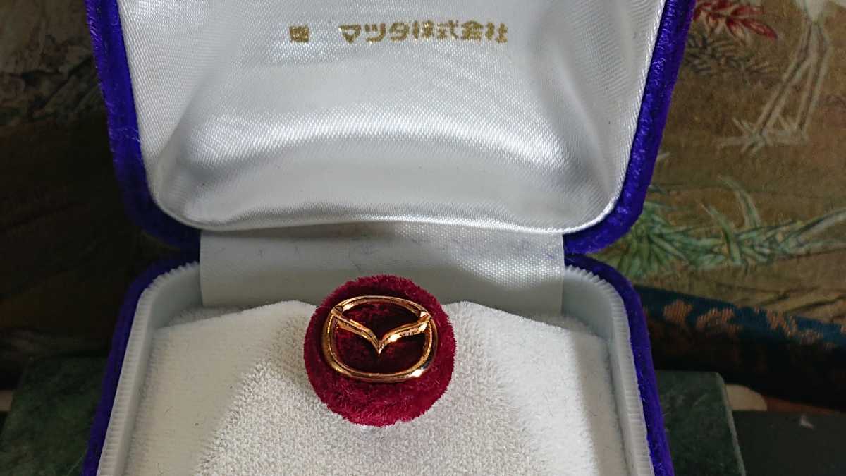 MAZDAマツダ自動車】トップセールスマン ゴールドウィナーズ 