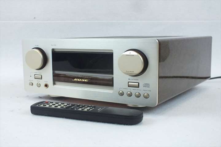  BOSE ボーズ PLS-1310 CDプレーヤー 221207J6073(一般)｜売買されたオークション情報、yahooの商品情報をアーカイブ公開 - オークファン 一般