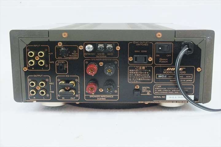 BOSE PLS-1310 : ボーズ | CDアンププレイヤー〈ジャンク品〉の通販