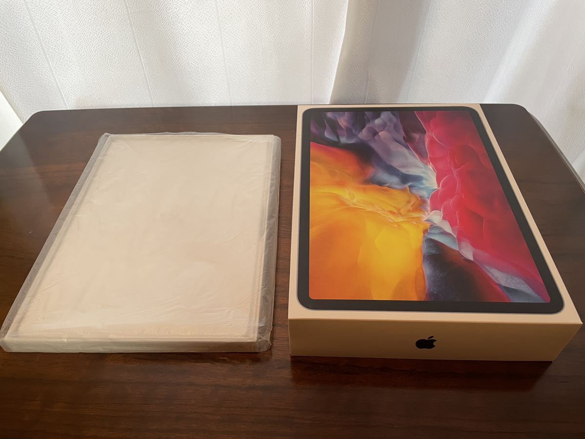 iPad Pro Apple WiFi スペースグレイ 128GB +スマートフリップカバー