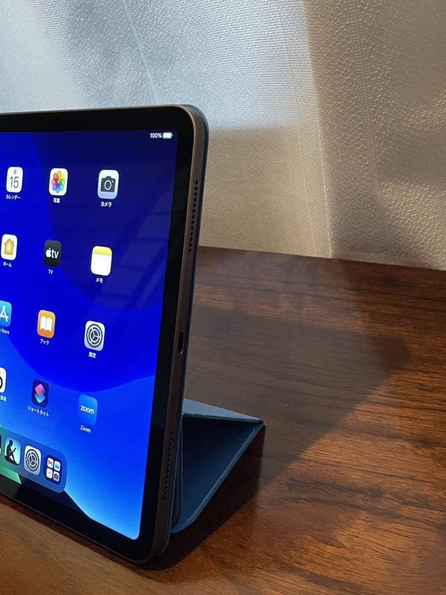 iPad Pro Apple WiFi スペースグレイ 128GB +スマートフリップカバー