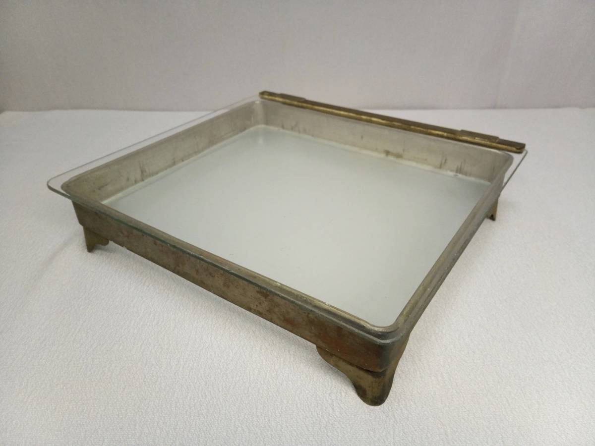 救急・衛生用品 アンティ―ク医療器具ケース 昭和レトロ コレクション