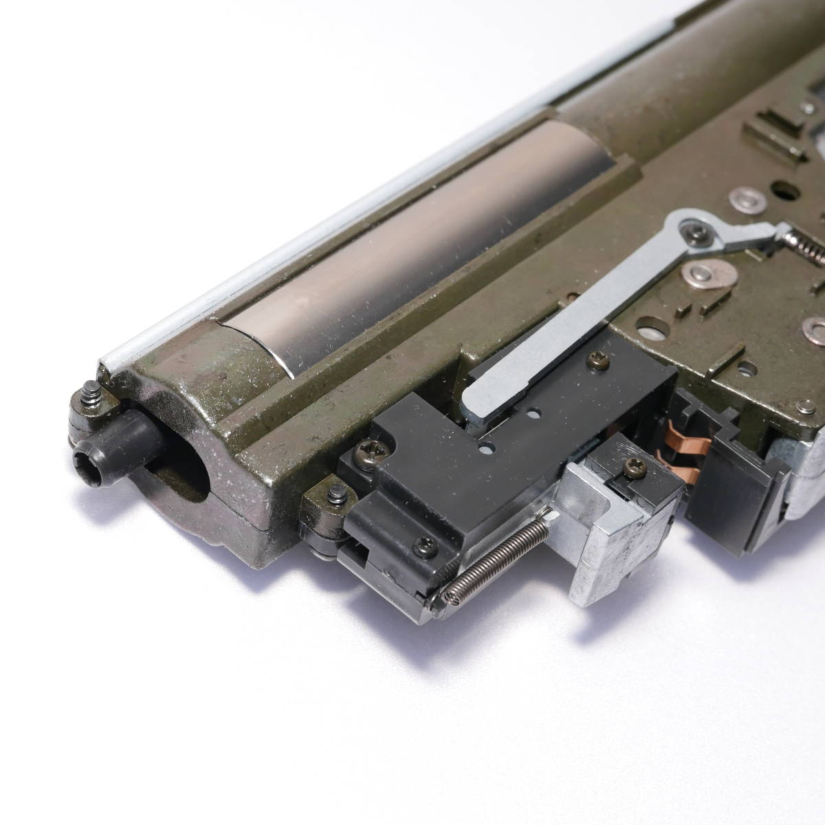 東京マルイ　p90hc ハイサイクル　メカボックス 東京マルイ p90hc ハイサイクル メカボックス 東京マルイ 電動ガン P
