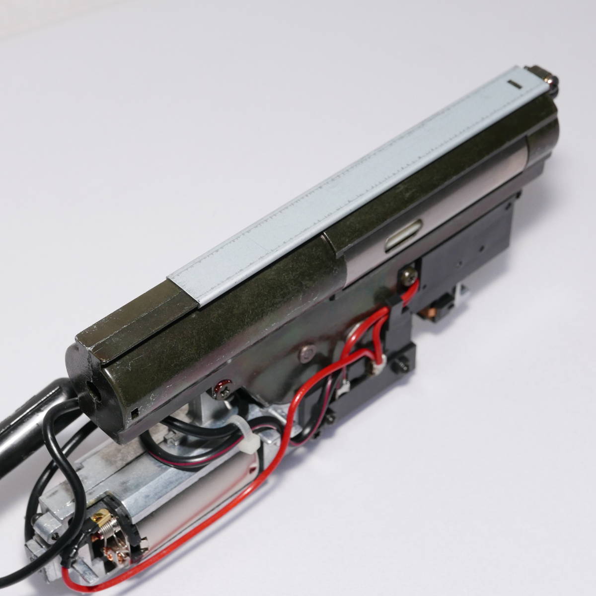 東京マルイ 電動ガン P-90 HC ハイサイクル メカボックス 中古 【公式