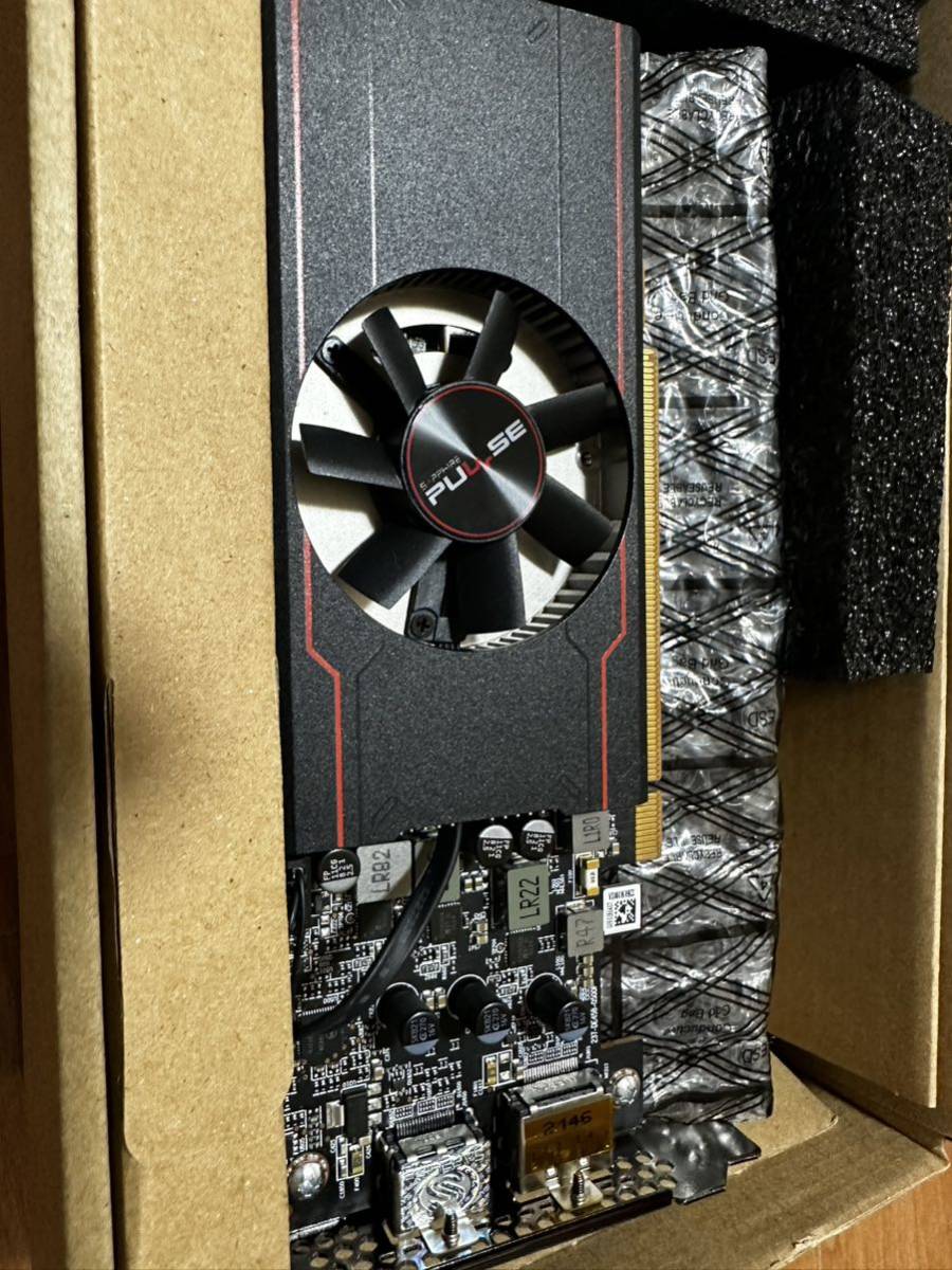 SAPPHIRE AMD RADEON RX6400 4GB LP