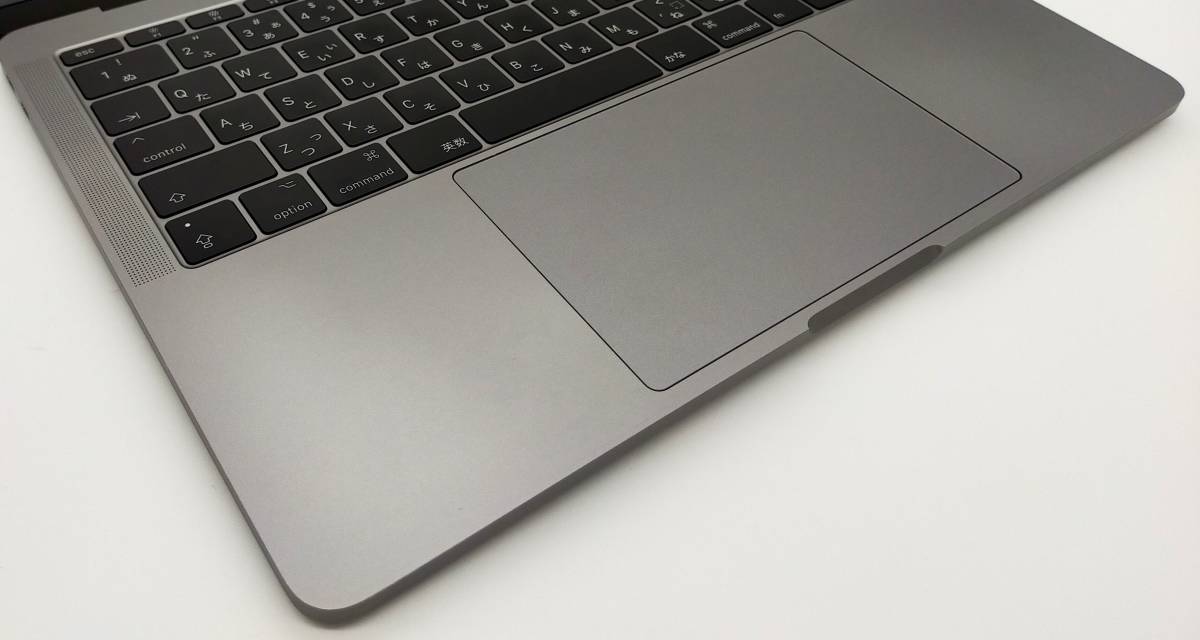 超美品：送料無料］MacBook Pro 13インチ Core i5 2.3GHz／8GB 