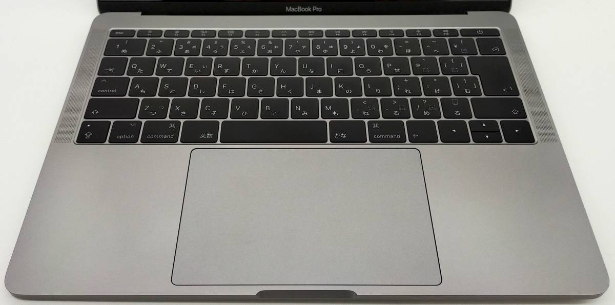 超美品：送料無料］MacBook Pro 13インチ Core i5 2.3GHz／8GB