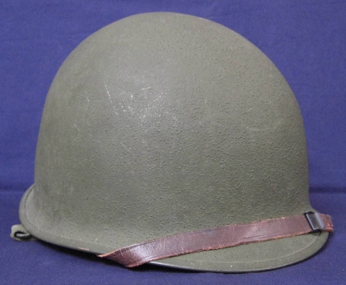 米軍M1ヘルメットベトナム戦