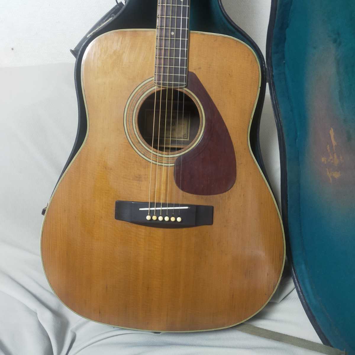 YAMAHA ジャパンビンテージYAMAHA グリーンラベル FG-360 公式通販 FG