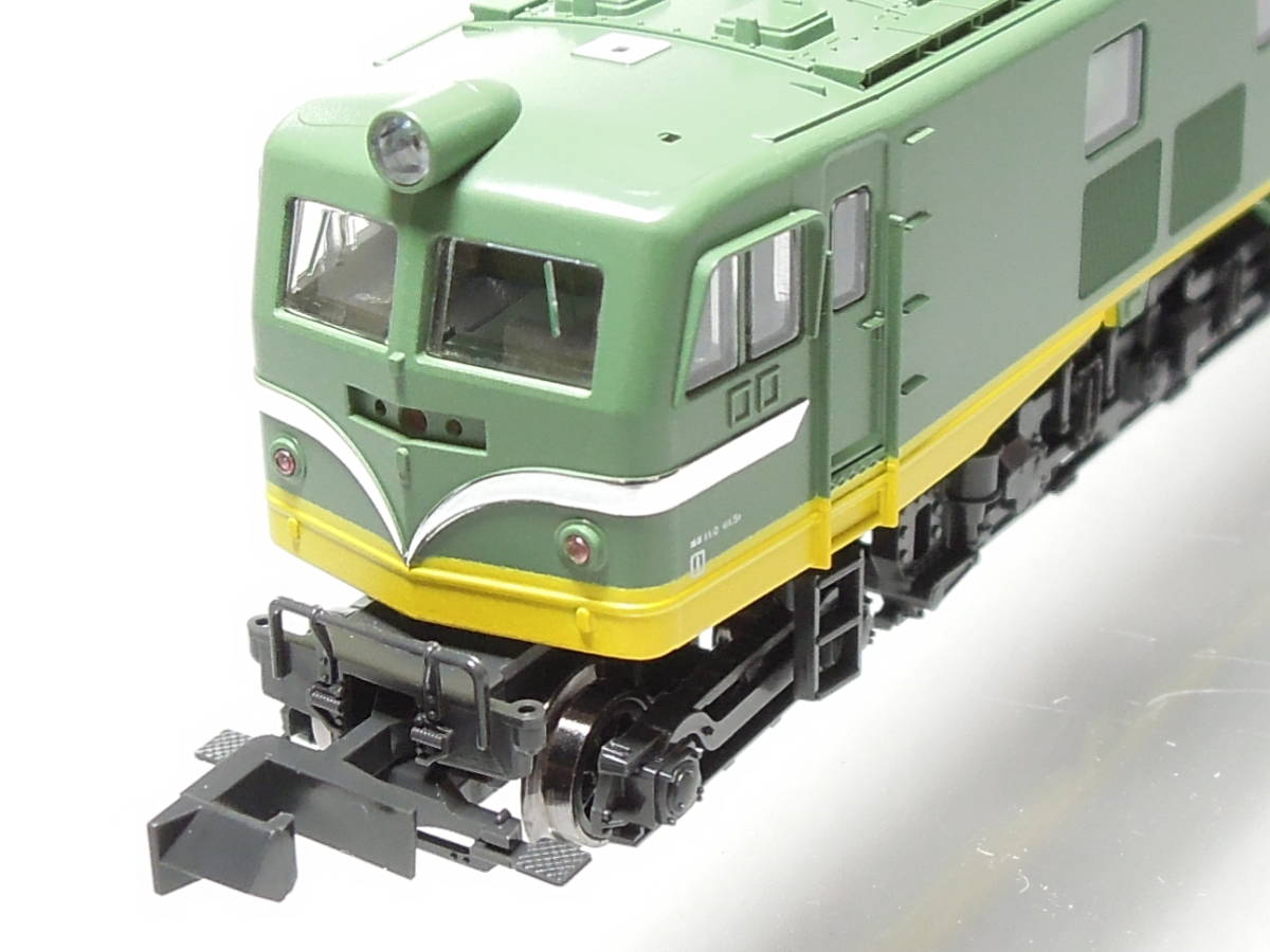 KATO 3039 EF58 大窓 青大将 (EF58-68) EF58 初期形大窓 0 3039K