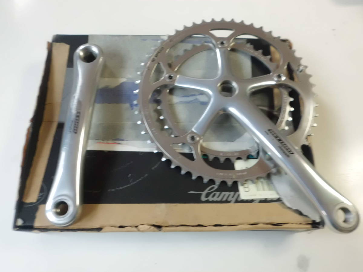 campagnolo RECORD170 52 39 10SPEED