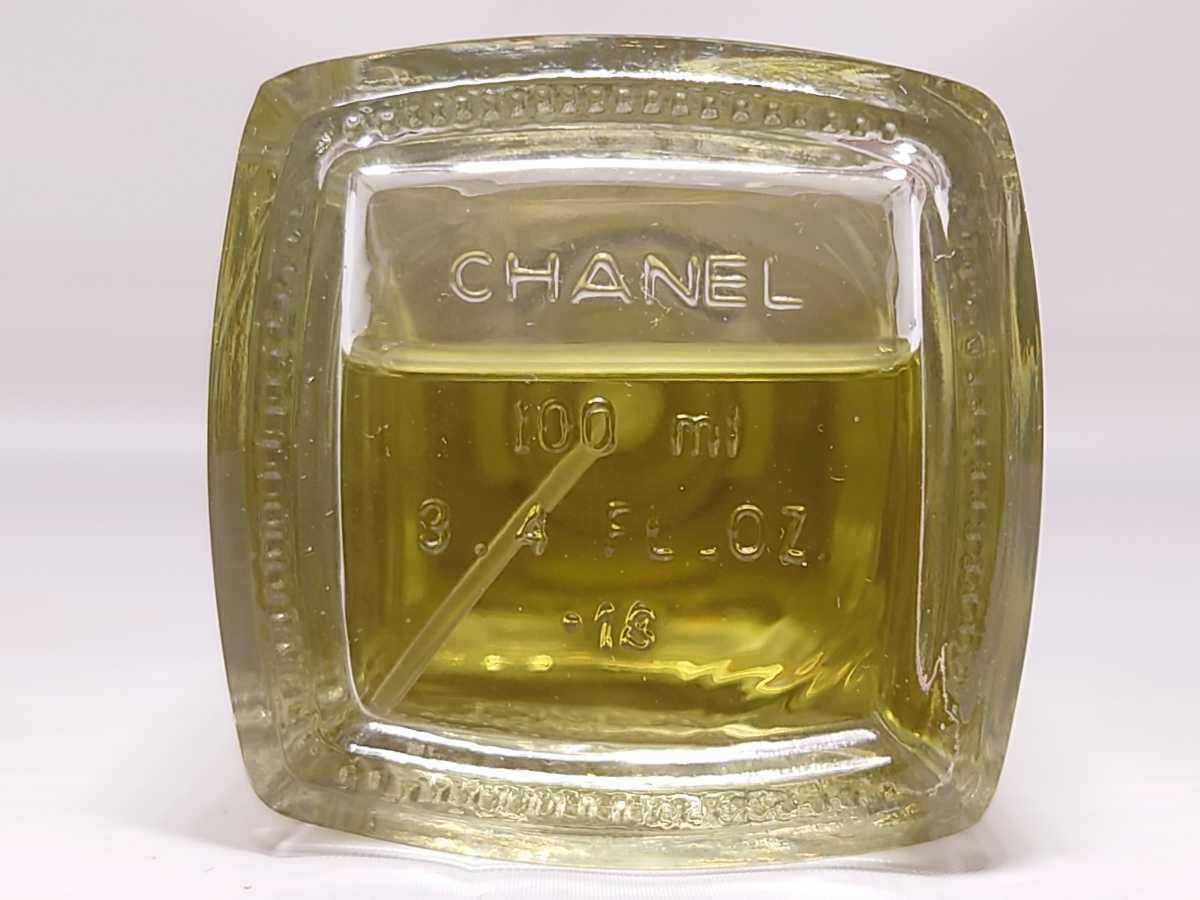 人気 CHANEL シャネル プール ムッシュウ オードトワレ 100ml 【公式通販】