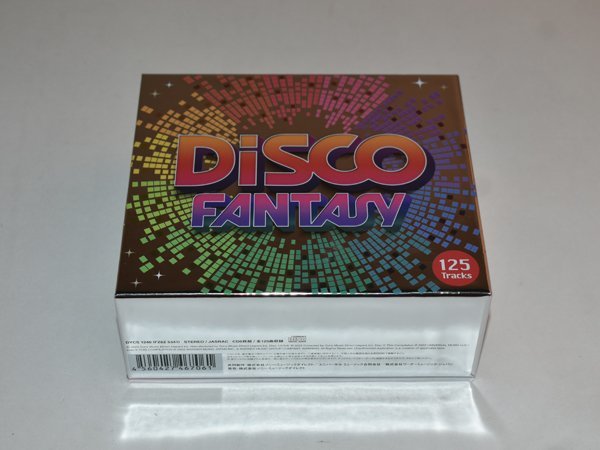 ディスコソング＆ディスコミュージック 洋楽70's～80's