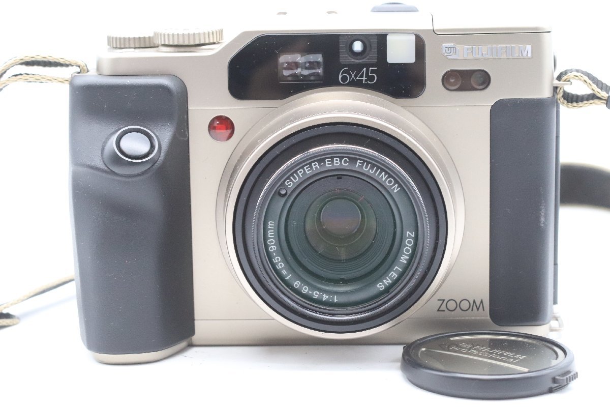 Professional GA645Zi | FUJIFILM Camera Fujifilm - GA645 フジ 