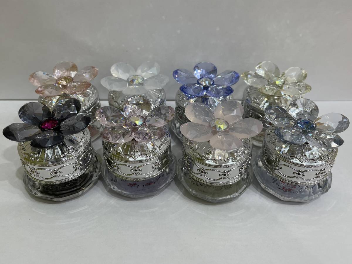 【H-5448】JILLSTUART ジルスチュアート アイカラー アイシャドウ 8点セット 各7g